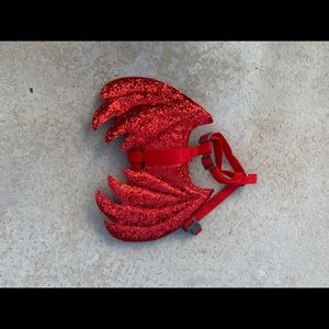 Devil Wing Dog Harness